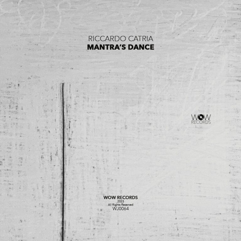 Riccardo Catria Mantra's Dance